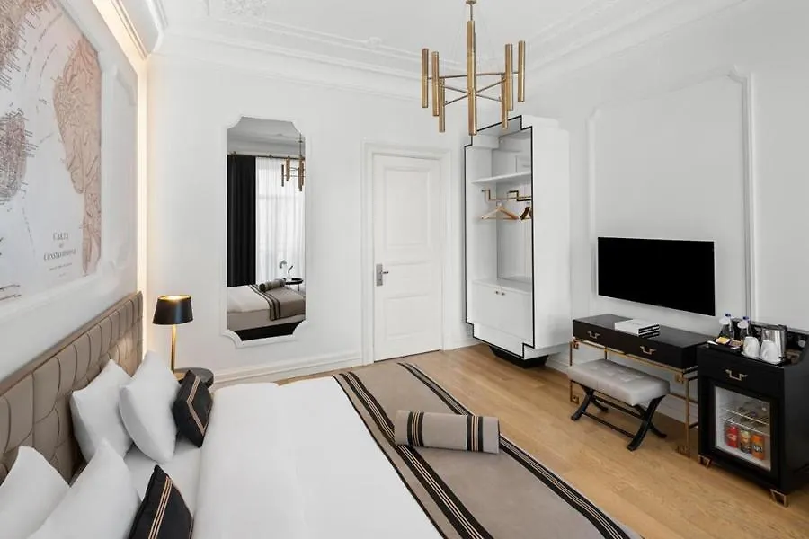 Lush Hotel Taksim - Special Category Provincia di Provincia di Istanbul