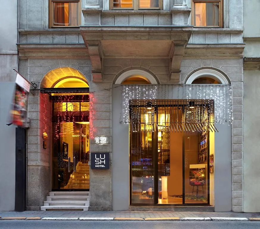 Lush Hotel Taksim - Special Category Provincia di Provincia di Istanbul 4*,  Turchia