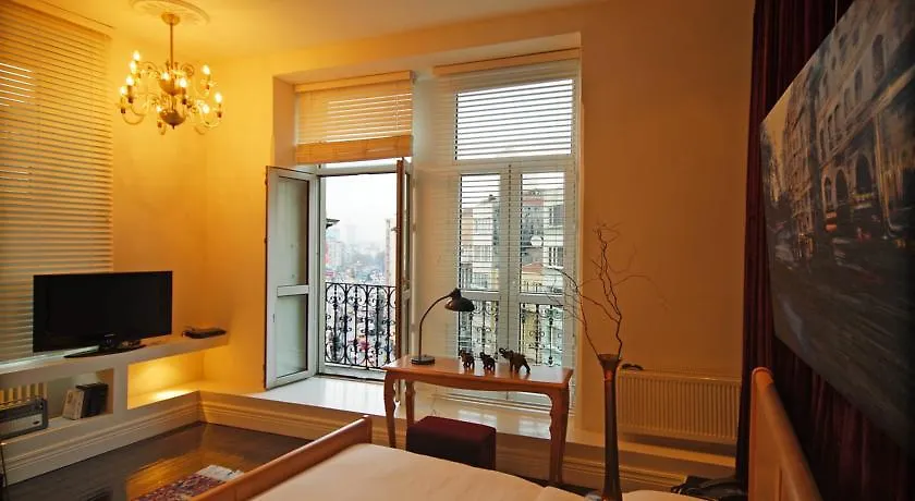 Lush Hotel Taksim - Special Category Provincia di Provincia di Istanbul