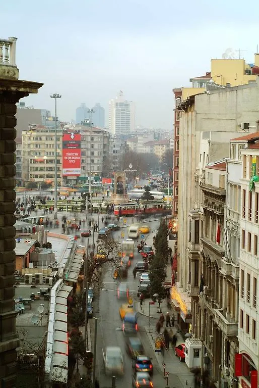 ****  Lush Hotel Taksim - Special Category Provincia di Provincia di Istanbul Turchia
