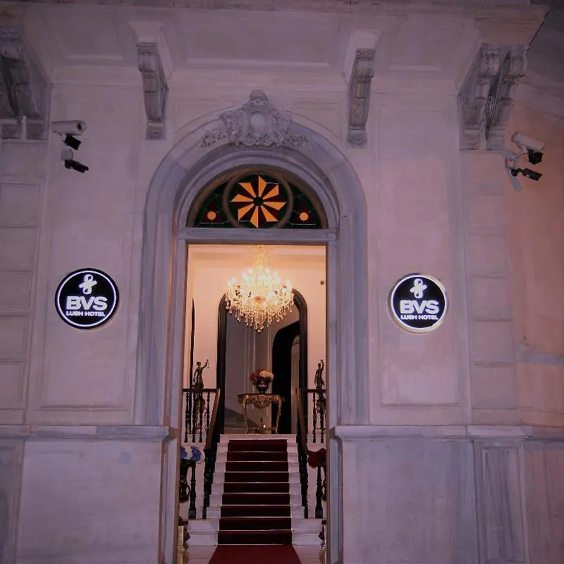 Lush Hotel Taksim - Special Category Provincia di Provincia di Istanbul