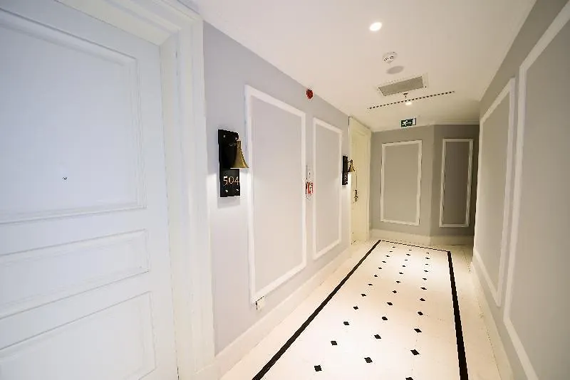 Lush Hotel Taksim - Special Category Provincia di Provincia di Istanbul