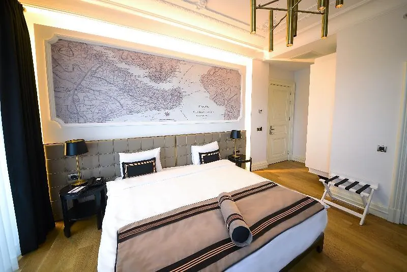 Lush Hotel Taksim - Special Category Provincia di Provincia di Istanbul