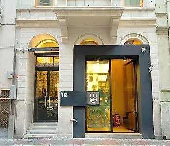 Lush Hotel Taksim - Special Category Provincia di Provincia di Istanbul