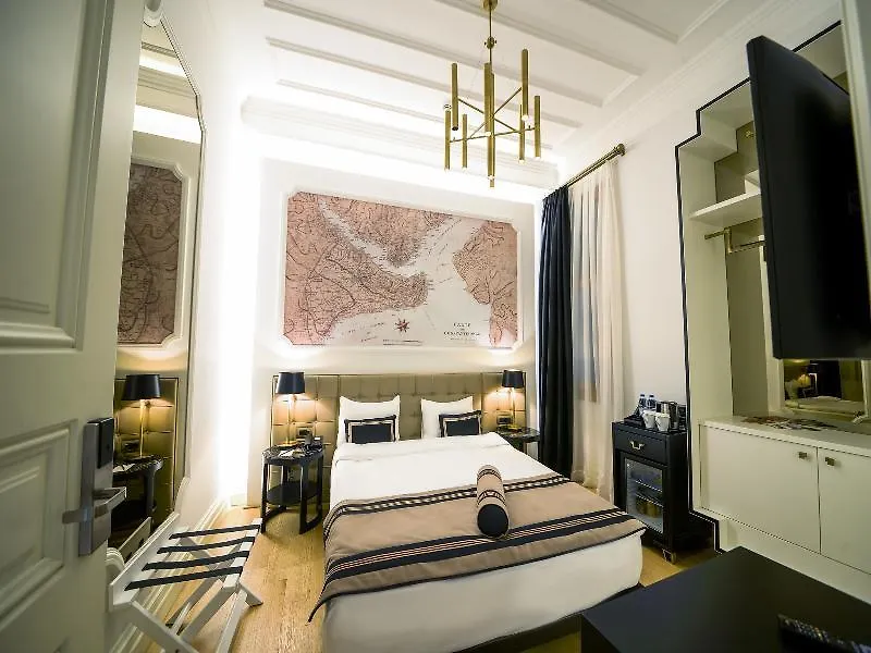 Lush Hotel Taksim - Special Category Istambul 4*,