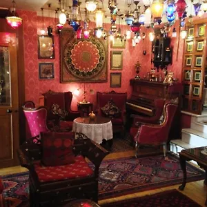 Hotel Kybele, Provincia di Istanbul
