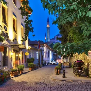 Hotel Zeynep Sultan, Provincia di Istanbul
