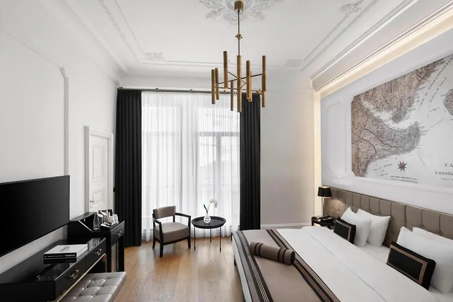 Lush Hotel Taksim - Special Category Istanbulská provincie