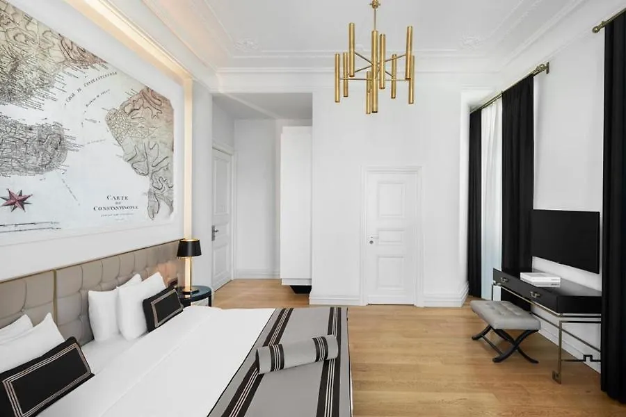 Lush Hotel Taksim - Special Category Istanbulská provincie