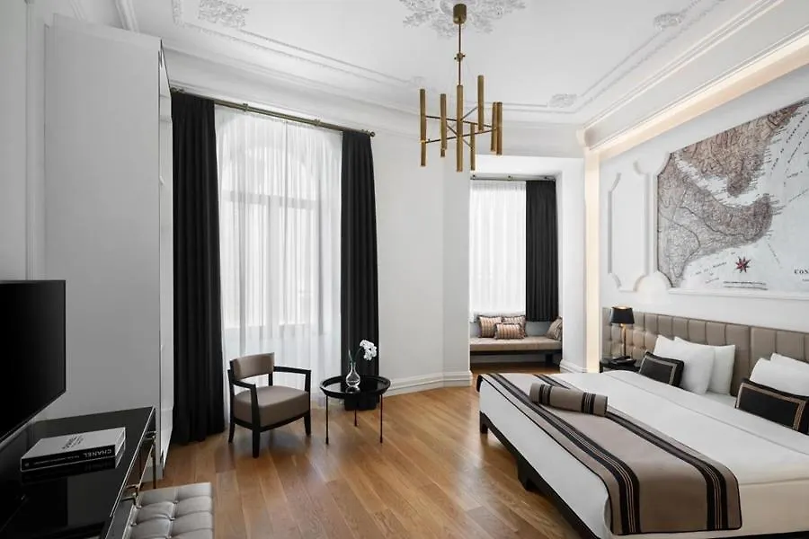 Lush Hotel Taksim - Special Category Istanbulská provincie 4*,  Turecko