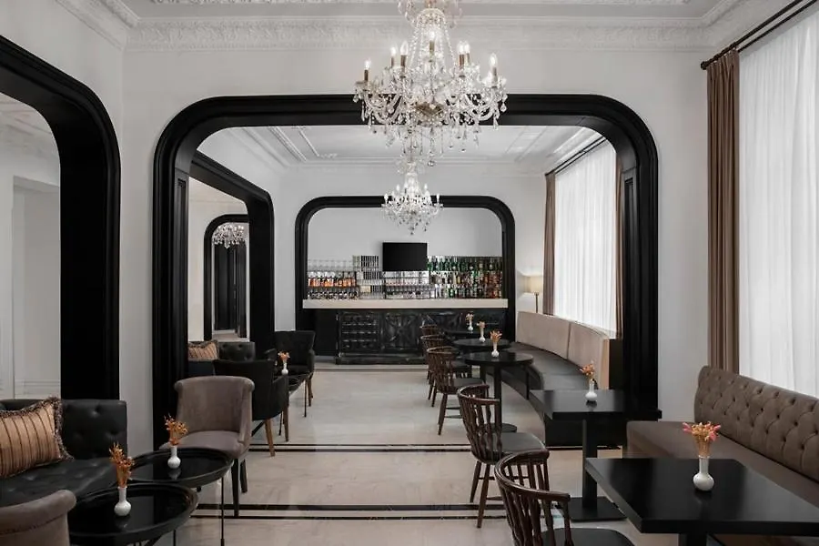 Lush Hotel Taksim - Special Category Istanbulská provincie 4*,  Turecko