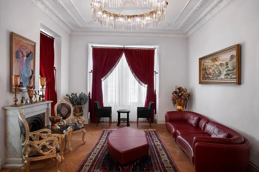 Lush Hotel Taksim - Special Category Istanbulská provincie