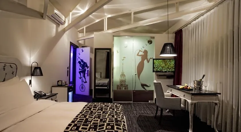 Lush Hotel Taksim - Special Category Istanbulská provincie