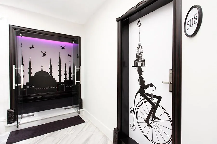 Lush Hotel Taksim - Special Category Istanbulská provincie Turecko