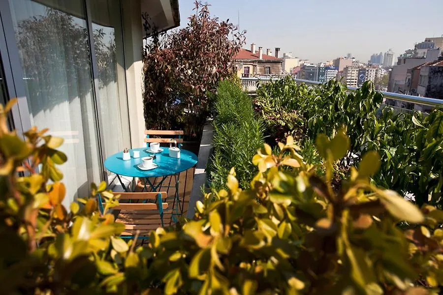 Lush Hotel Taksim - Special Category Istanbulská provincie 4*,  Turecko