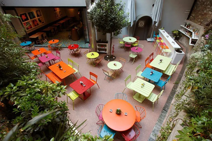 ****  Lush Hotel Taksim - Special Category Istanbulská provincie Turecko