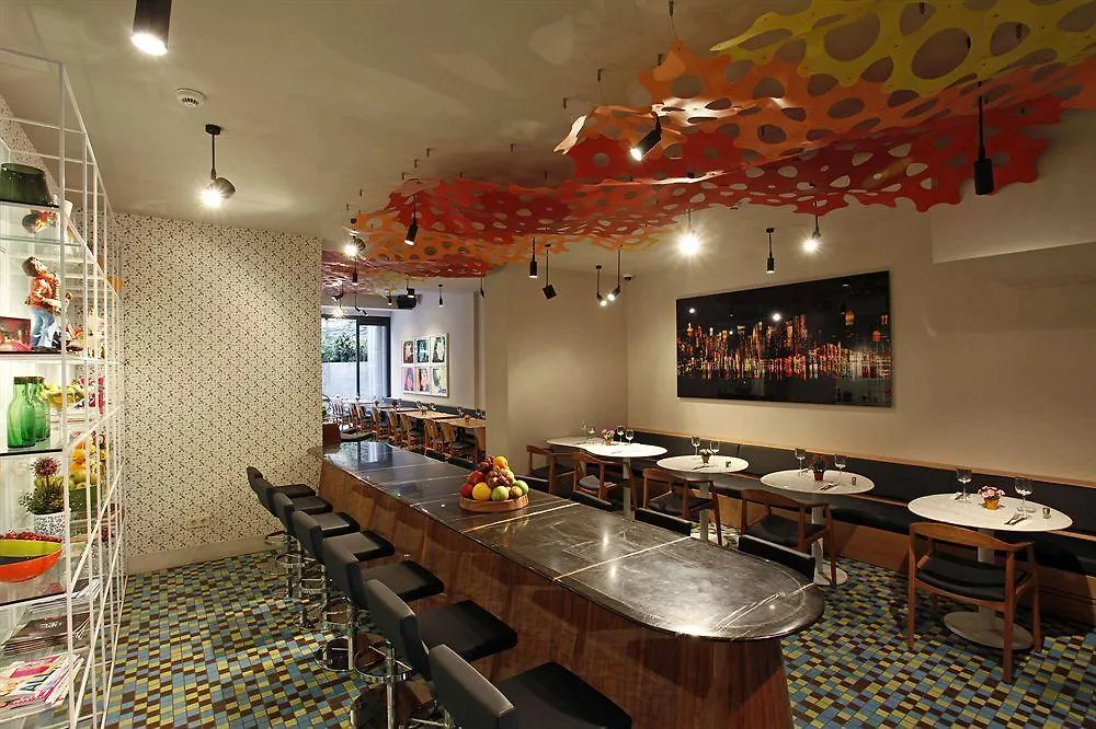 Lush Hotel Taksim - Special Category Istanbulská provincie