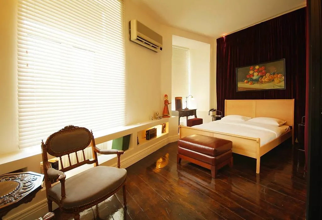 Lush Hotel Taksim - Special Category Istanbulská provincie