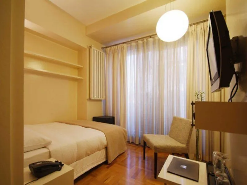 ****  Lush Hotel Taksim - Special Category Istanbulská provincie Turecko