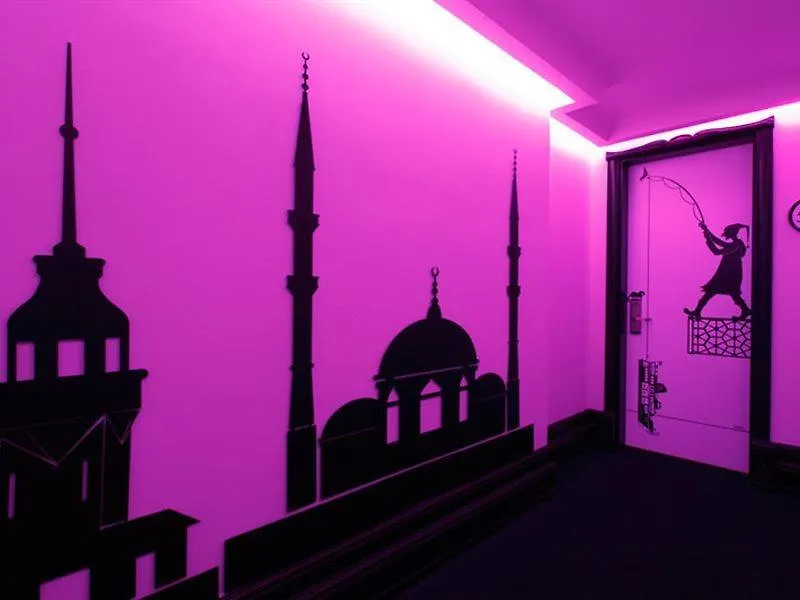 Lush Hotel Taksim - Special Category Istanbulská provincie