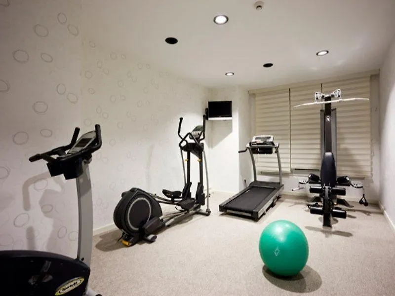Lush Hotel Taksim - Special Category Istanbulská provincie
