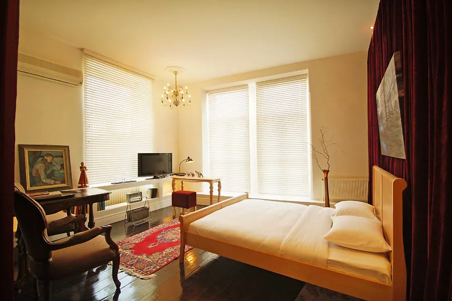 Lush Hotel Taksim - Special Category Istanbulská provincie 4*,  Turecko