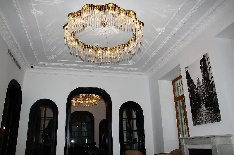 Lush Hotel Taksim - Special Category Istanbulská provincie 4*,