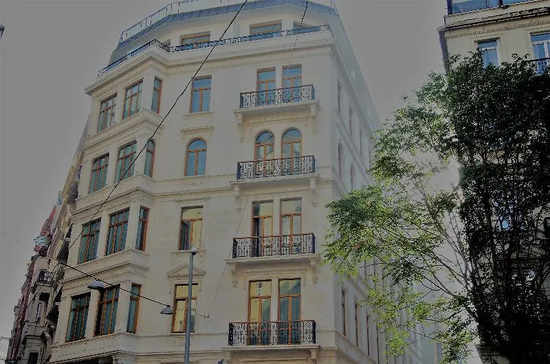 Lush Hotel Taksim - Special Category Istanbulská provincie