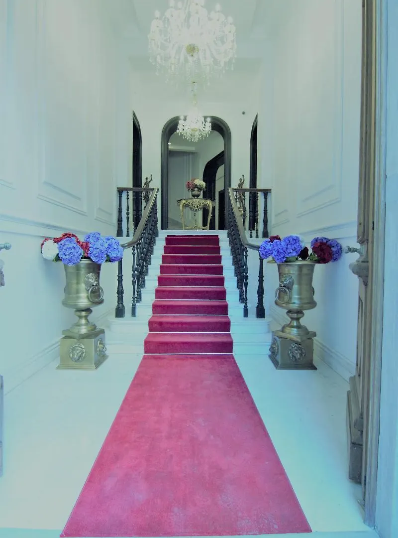 Lush Hotel Taksim - Special Category Istanbulská provincie