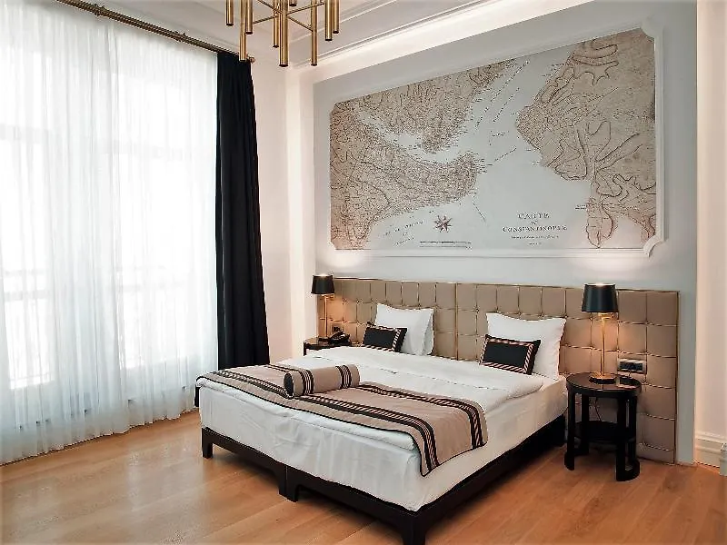 Lush Hotel Taksim - Special Category Istanbulská provincie 4*,  Turecko
