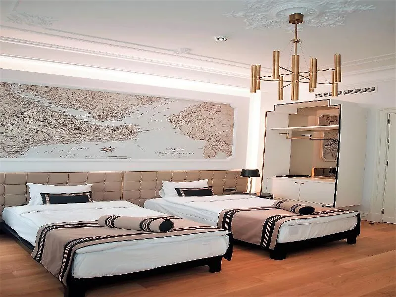 Lush Hotel Taksim - Special Category Istanbulská provincie