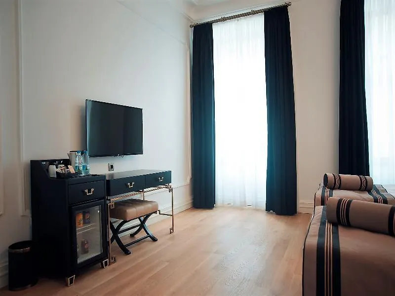 Lush Hotel Taksim - Special Category Istanbulská provincie Turecko