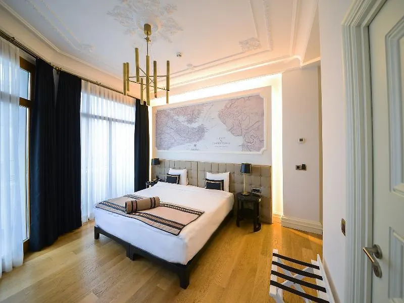 Lush Hotel Taksim - Special Category Istanbulská provincie 4*,