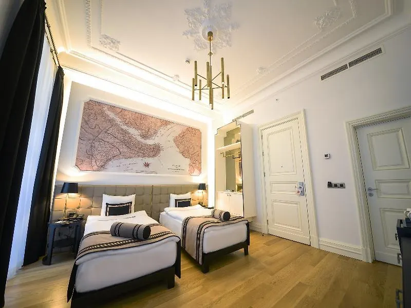Lush Hotel Taksim - Special Category Istanbulská provincie