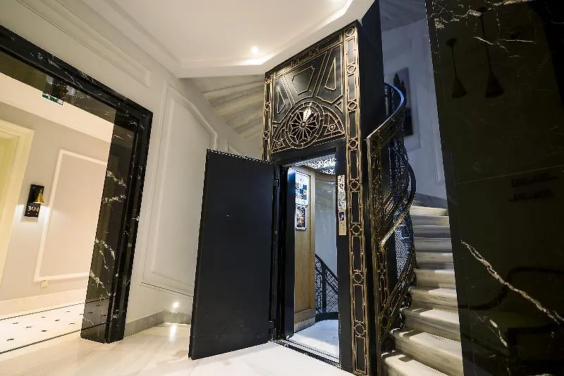 Lush Hotel Taksim - Special Category Istanbulská provincie