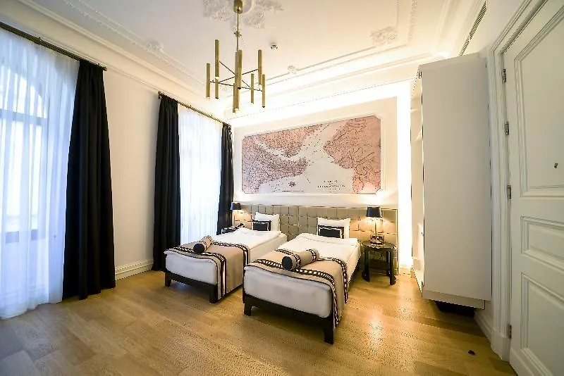 Lush Hotel Taksim - Special Category Istanbulská provincie
