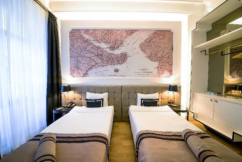 Lush Hotel Taksim - Special Category Istanbulská provincie