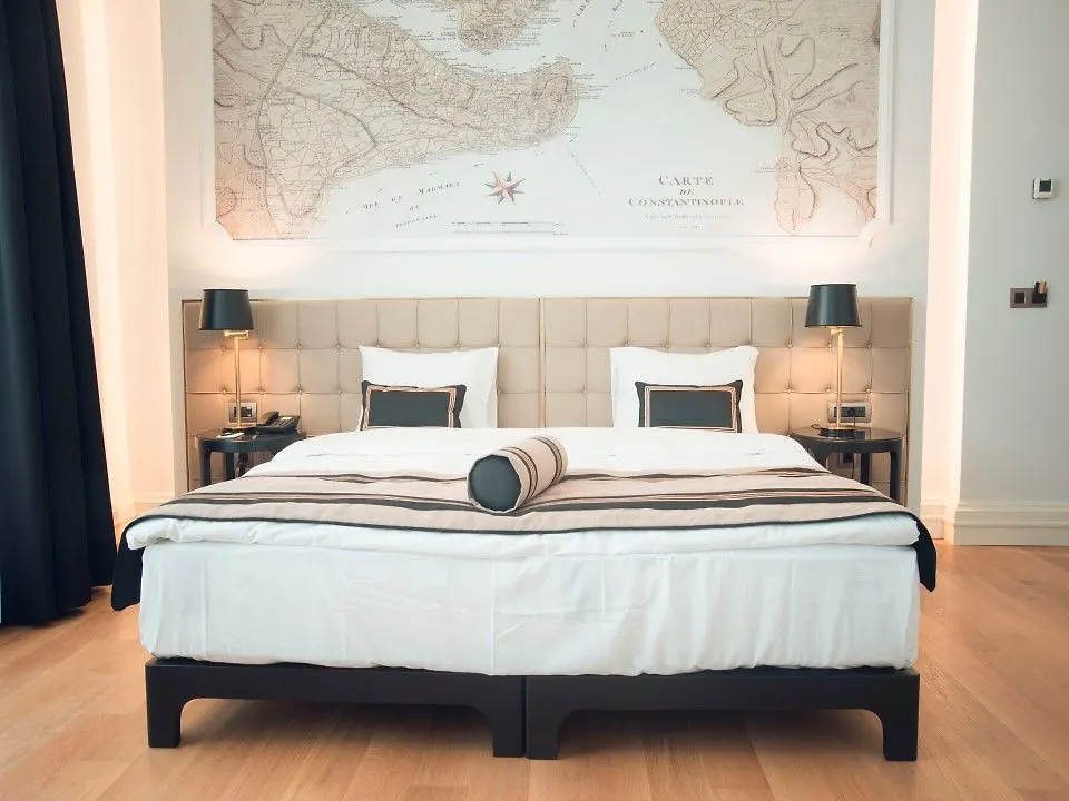 ****  Lush Hotel Taksim - Special Category Istanbulská provincie Turecko